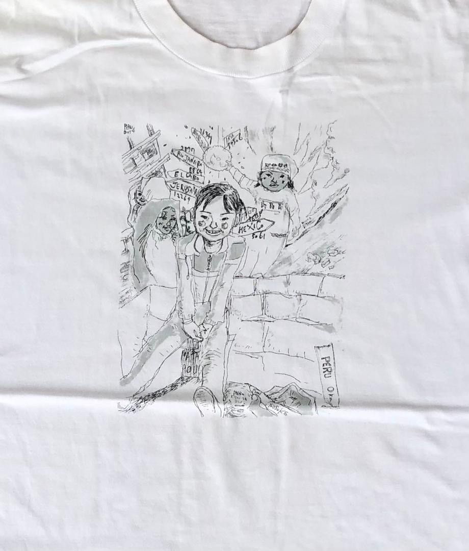 Anime × Japanese Brand × Vintage vintage tee japan anime cospa series B13 Size US M / EU 48-50 / 2 - 2 Thumbnail