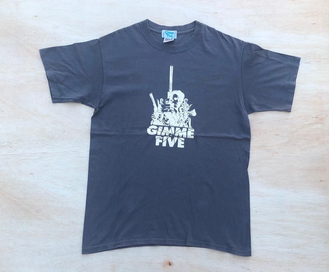 Vintage Vintage tee Size US L / EU 52-54 / 3 - 1 Thumbnail