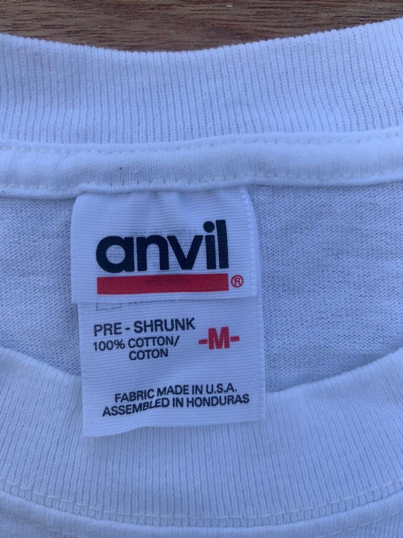 Anime × Anvil × Vintage vintage tee japan anime A31 Size US M / EU 48-50 / 2 - 3 Thumbnail