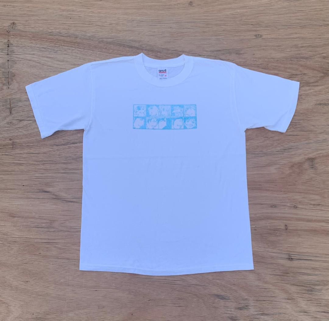 Anime × Anvil × Vintage vintage tee japan anime A31 Size US M / EU 48-50 / 2 - 1 Thumbnail