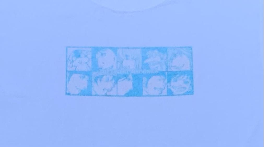 Anime × Anvil × Vintage vintage tee japan anime A31 Size US M / EU 48-50 / 2 - 2 Thumbnail
