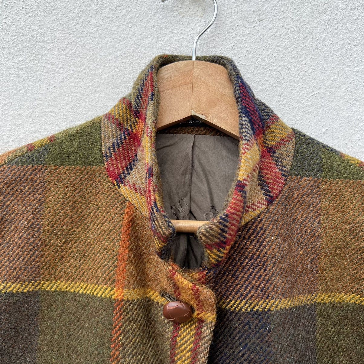 DAKS TARTAN DESIGN NICE JACKET DAKS LONDON Size US M / EU 48-50 / 2 - 10 Thumbnail