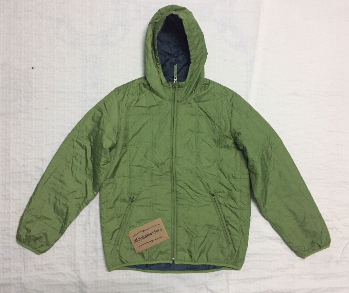 Uniqlo Reversable Uniqlo Jacket Hoodie Size US L / EU 52-54 / 3 - 1 Thumbnail