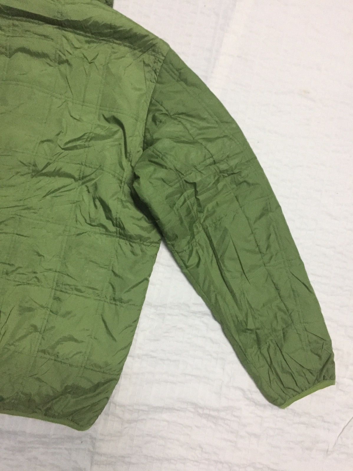 Uniqlo Reversable Uniqlo Jacket Hoodie Size US L / EU 52-54 / 3 - 9 Thumbnail