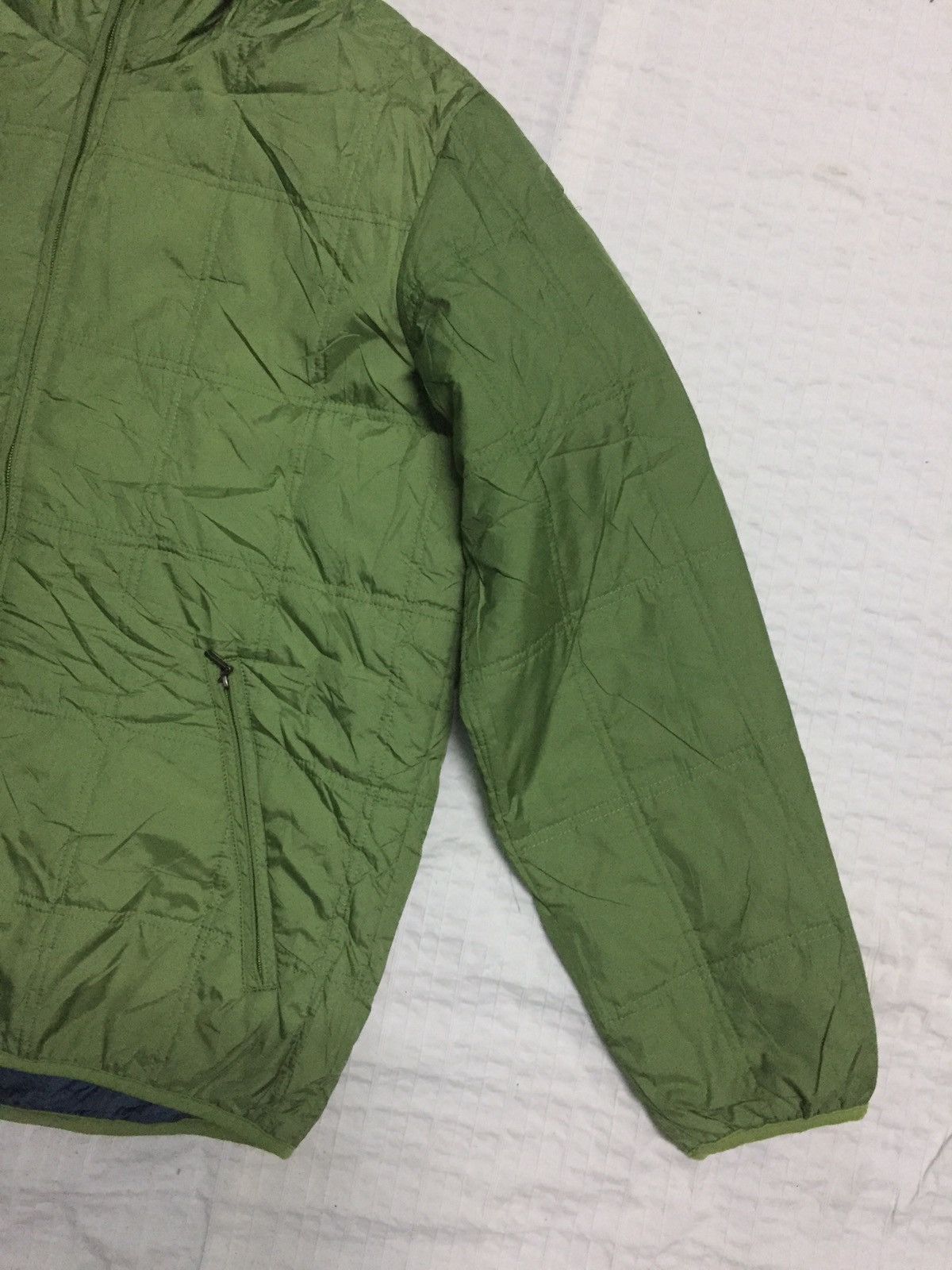 Uniqlo Reversable Uniqlo Jacket Hoodie Size US L / EU 52-54 / 3 - 4 Thumbnail