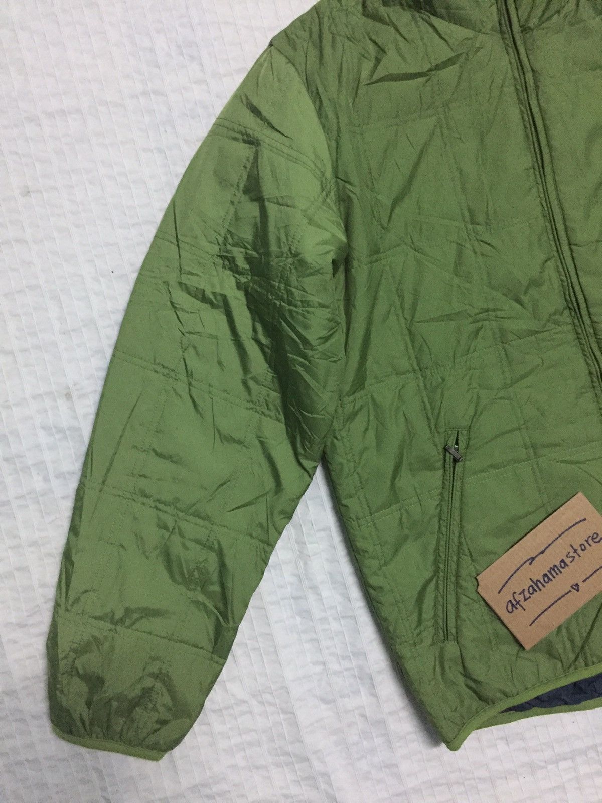 Uniqlo Reversable Uniqlo Jacket Hoodie Size US L / EU 52-54 / 3 - 2 Thumbnail