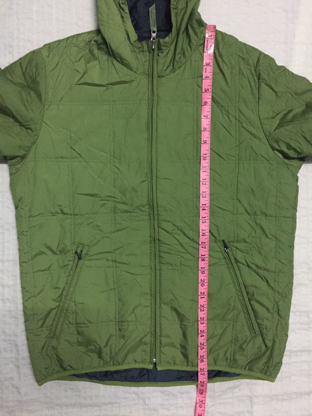 Uniqlo Reversable Uniqlo Jacket Hoodie Size US L / EU 52-54 / 3 - 18 Thumbnail