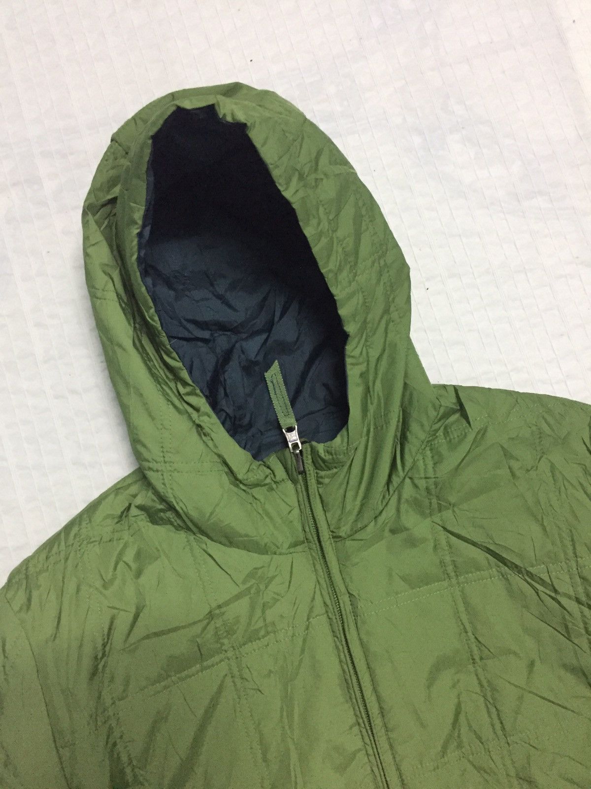 Uniqlo Reversable Uniqlo Jacket Hoodie Size US L / EU 52-54 / 3 - 5 Thumbnail