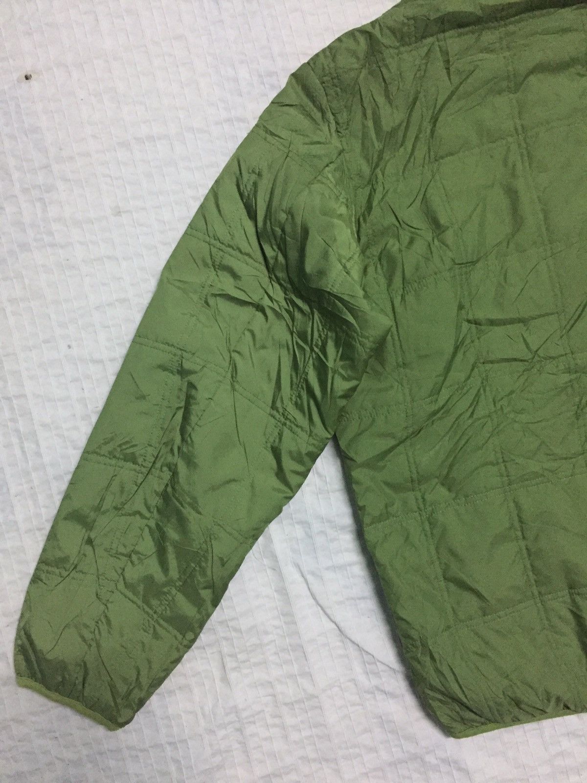 Uniqlo Reversable Uniqlo Jacket Hoodie Size US L / EU 52-54 / 3 - 7 Thumbnail