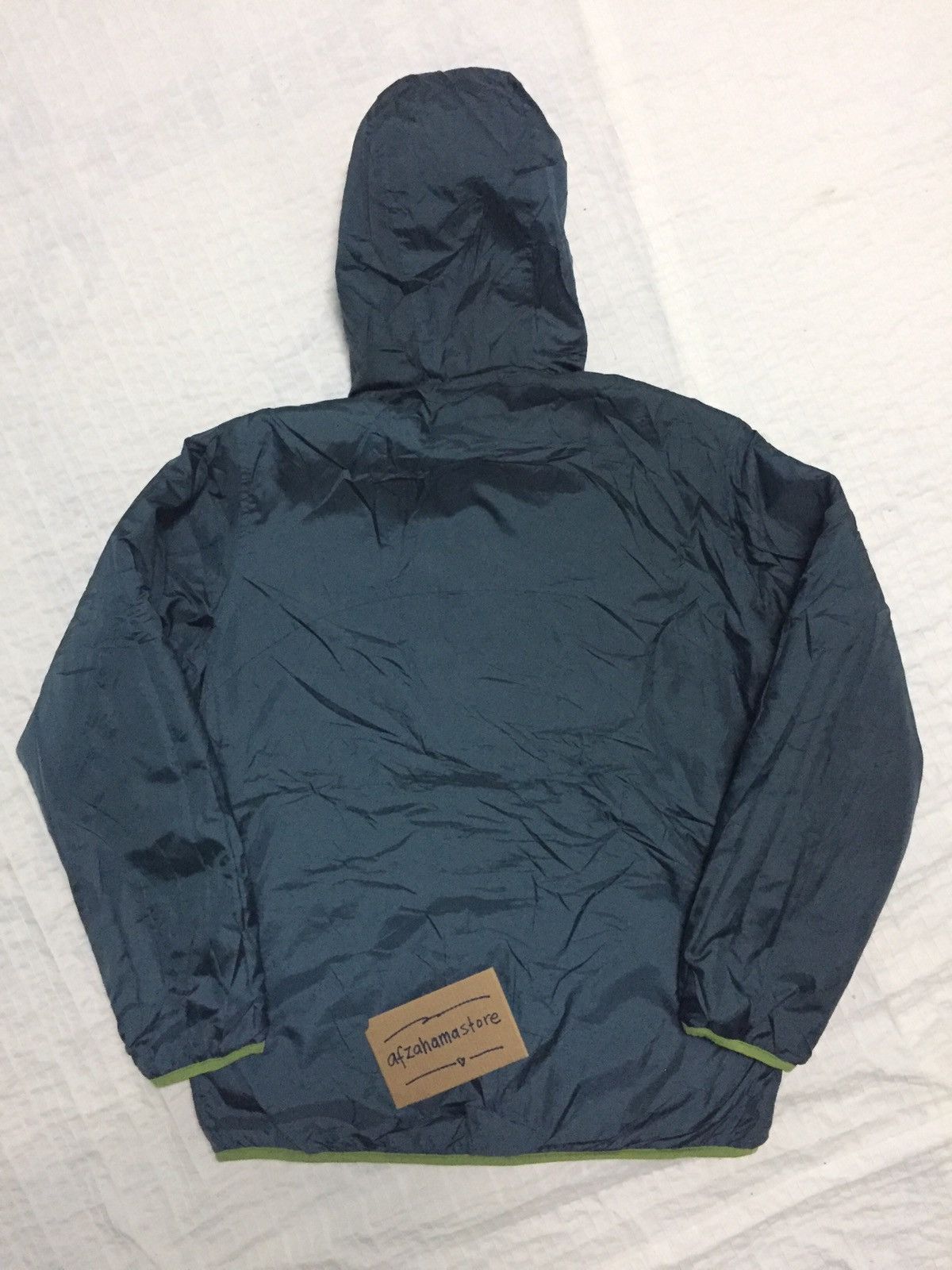Uniqlo Reversable Uniqlo Jacket Hoodie Size US L / EU 52-54 / 3 - 13 Thumbnail