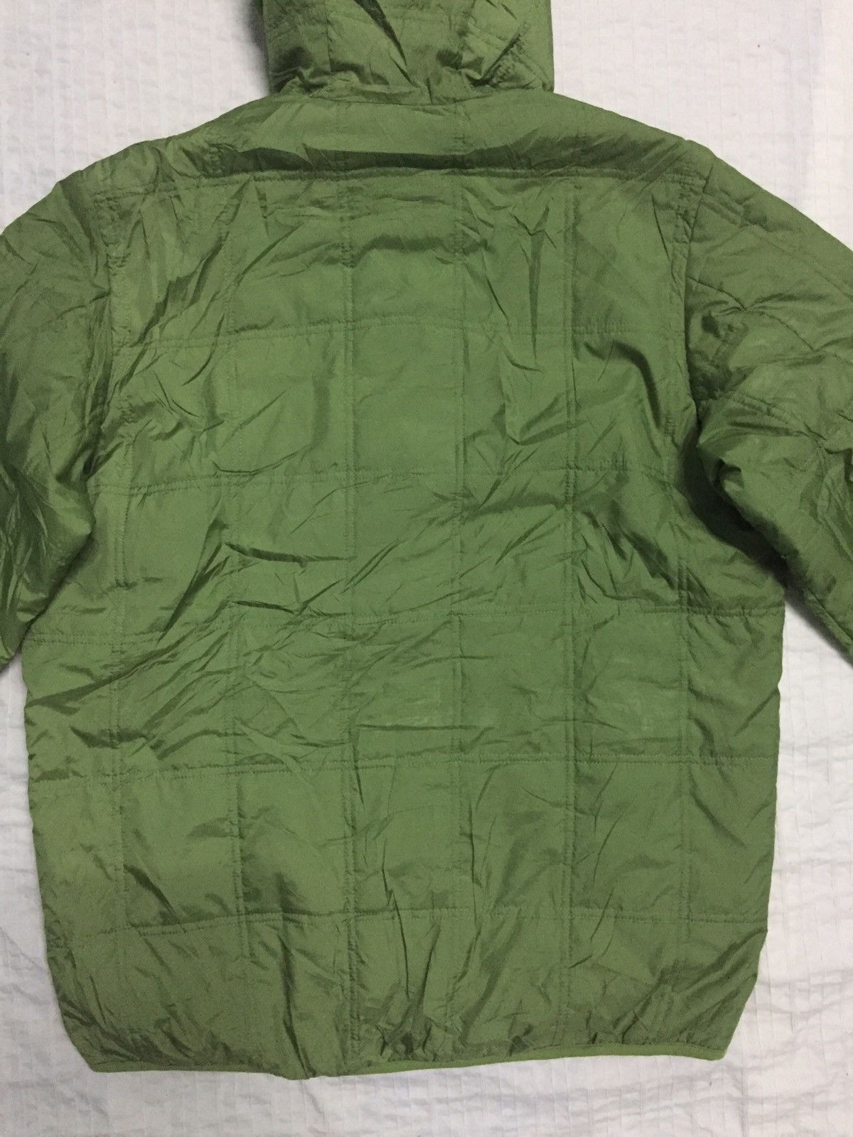 Uniqlo Reversable Uniqlo Jacket Hoodie Size US L / EU 52-54 / 3 - 8 Thumbnail