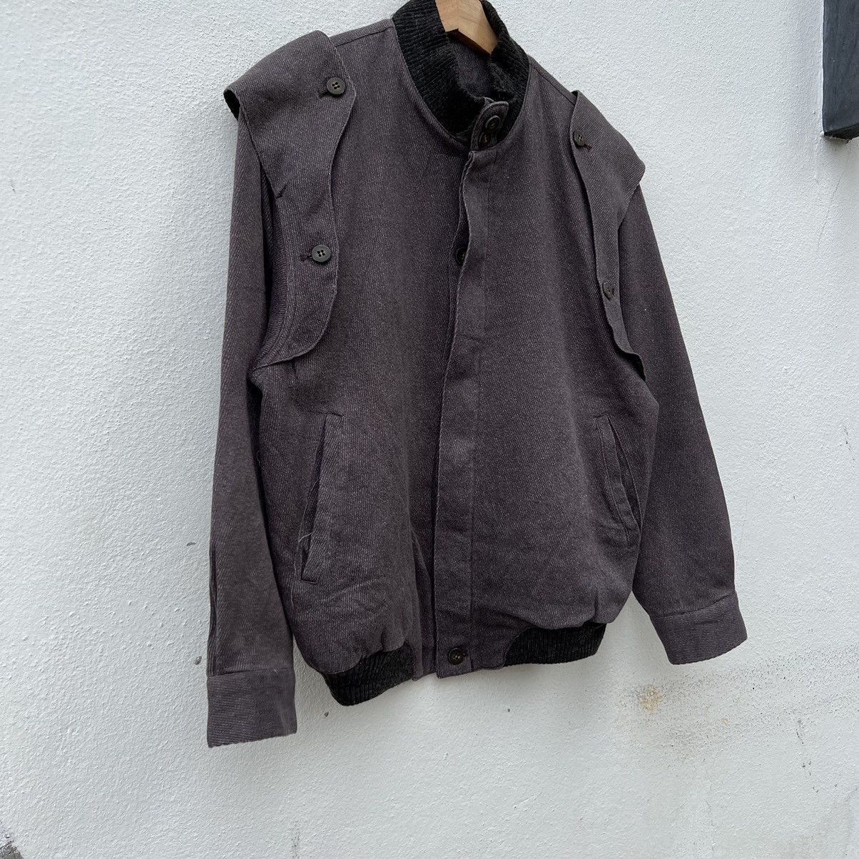 Japanese Brand VARSITY BOMBER JACKET AS PAUL FOR TOKYO JAPAN MAN Size US M / EU 48-50 / 2 - 4 Thumbnail