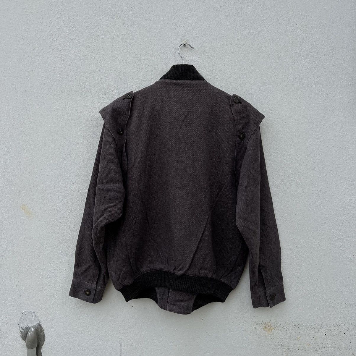 Japanese Brand VARSITY BOMBER JACKET AS PAUL FOR TOKYO JAPAN MAN Size US M / EU 48-50 / 2 - 8 Thumbnail