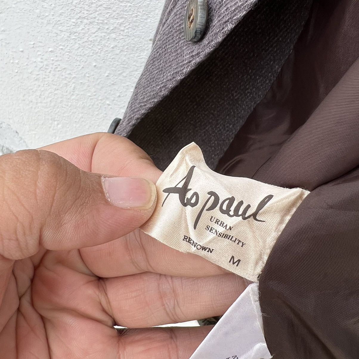 Japanese Brand VARSITY BOMBER JACKET AS PAUL FOR TOKYO JAPAN MAN Size US M / EU 48-50 / 2 - 12 Thumbnail