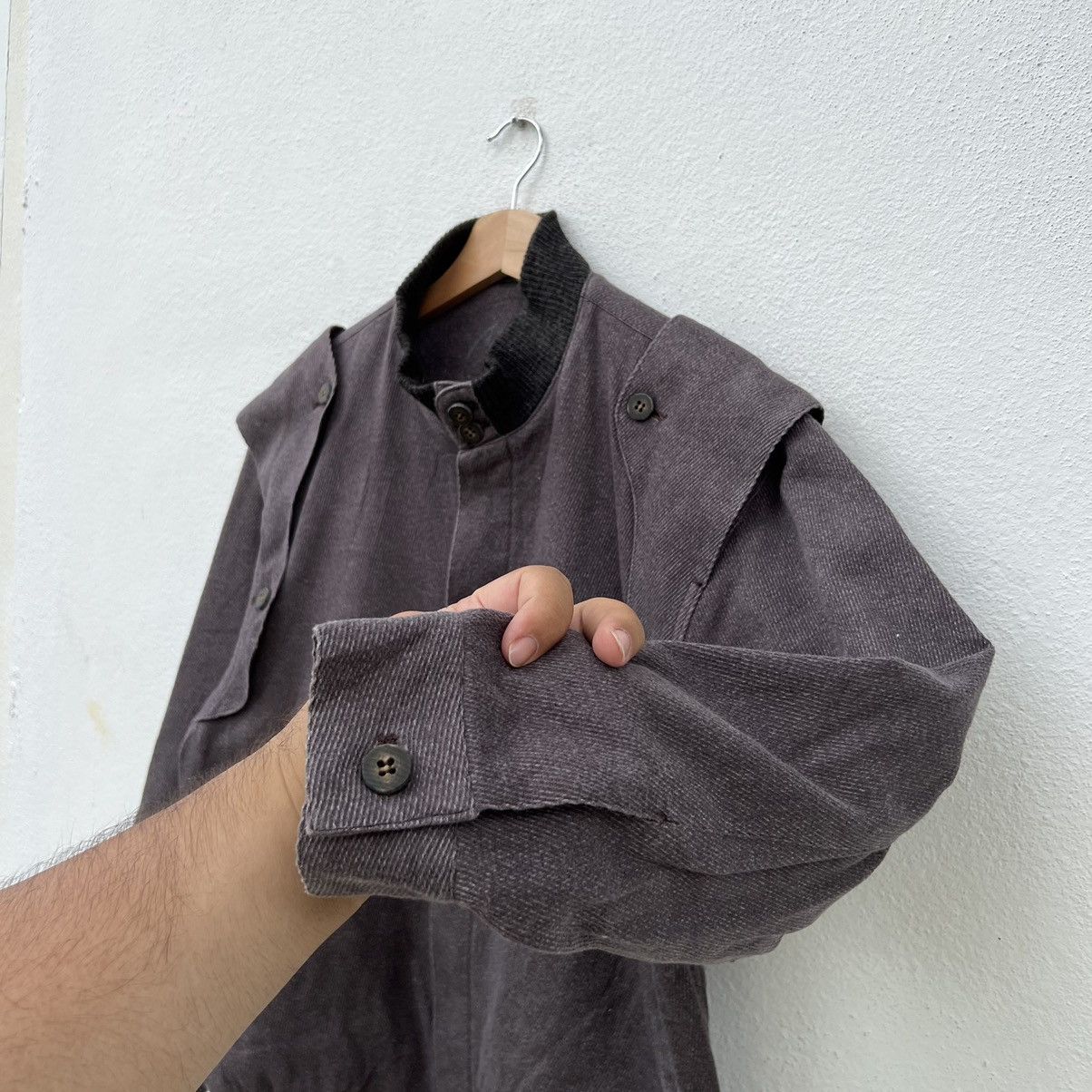 Japanese Brand VARSITY BOMBER JACKET AS PAUL FOR TOKYO JAPAN MAN Size US M / EU 48-50 / 2 - 7 Thumbnail