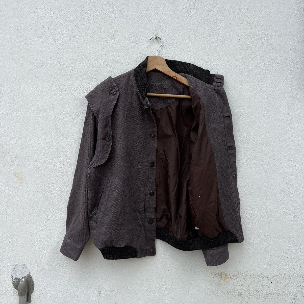Japanese Brand VARSITY BOMBER JACKET AS PAUL FOR TOKYO JAPAN MAN Size US M / EU 48-50 / 2 - 10 Thumbnail