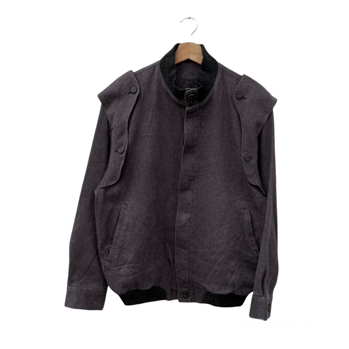 Japanese Brand VARSITY BOMBER JACKET AS PAUL FOR TOKYO JAPAN MAN Size US M / EU 48-50 / 2 - 1 Thumbnail
