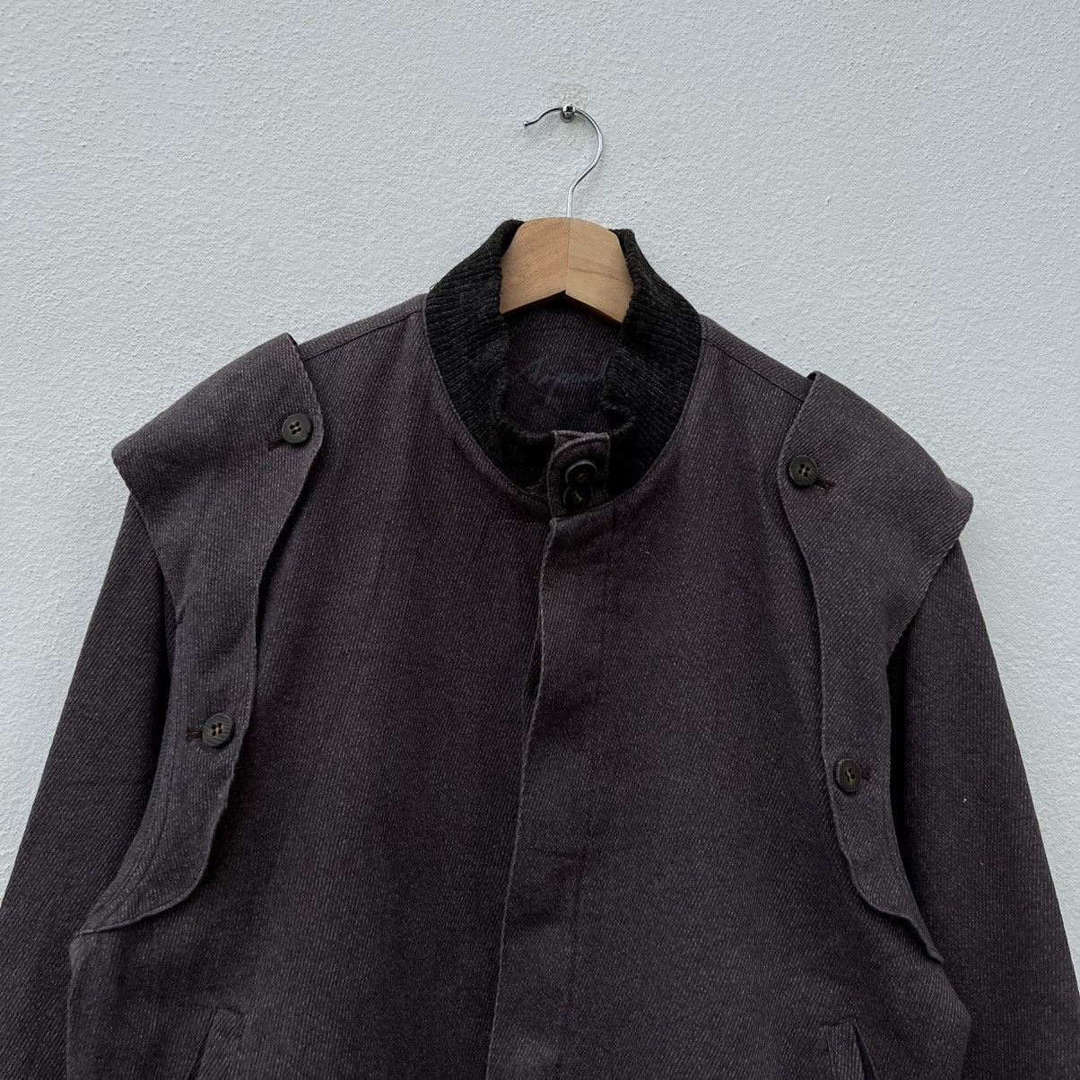 Japanese Brand VARSITY BOMBER JACKET AS PAUL FOR TOKYO JAPAN MAN Size US M / EU 48-50 / 2 - 3 Thumbnail