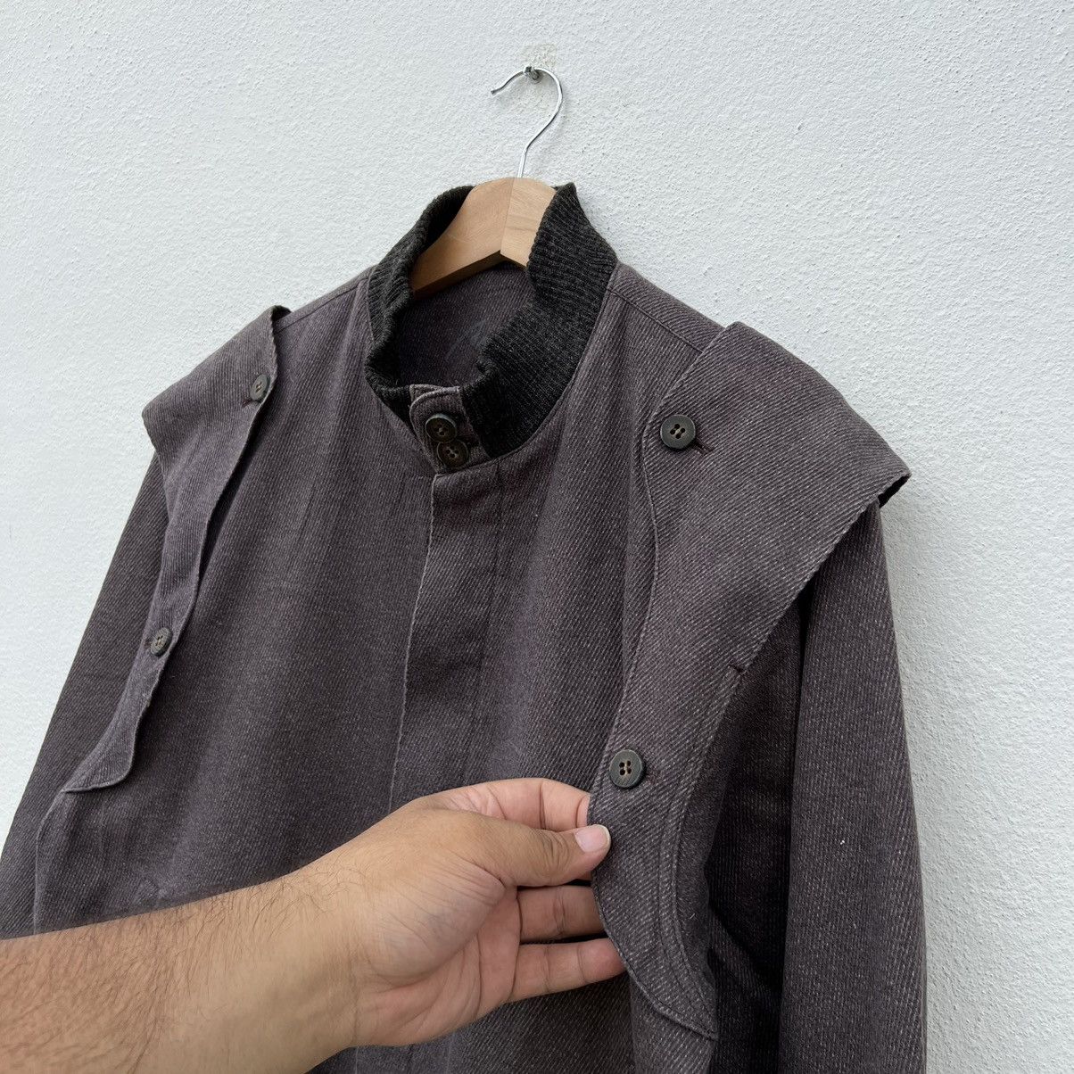 Japanese Brand VARSITY BOMBER JACKET AS PAUL FOR TOKYO JAPAN MAN Size US M / EU 48-50 / 2 - 5 Thumbnail