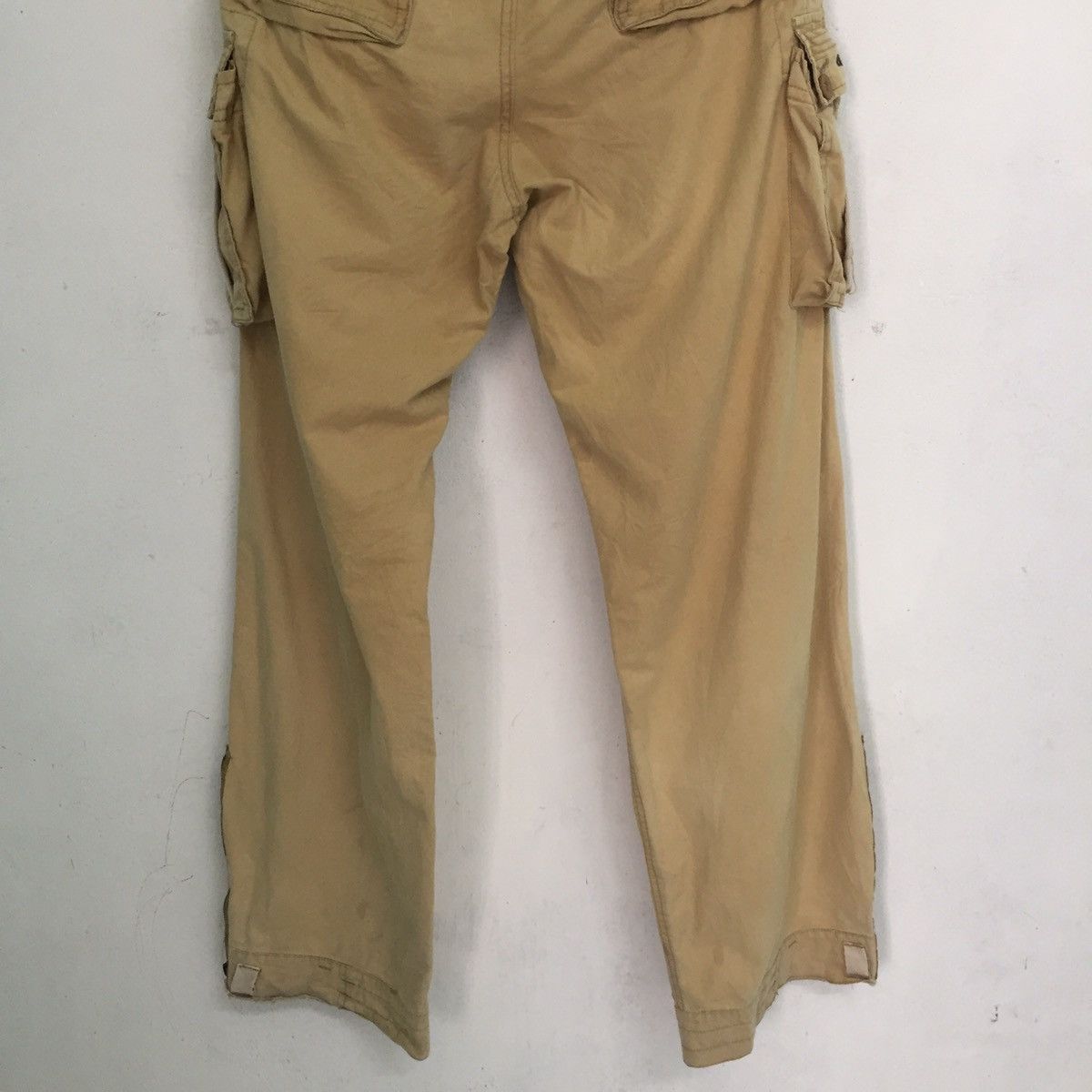 Abercrombie & Fitch Abercrombie Lot#304-76 Cargo Tactical Pant MADE IN MACAU Size US 34 / EU 50 - 14 Thumbnail