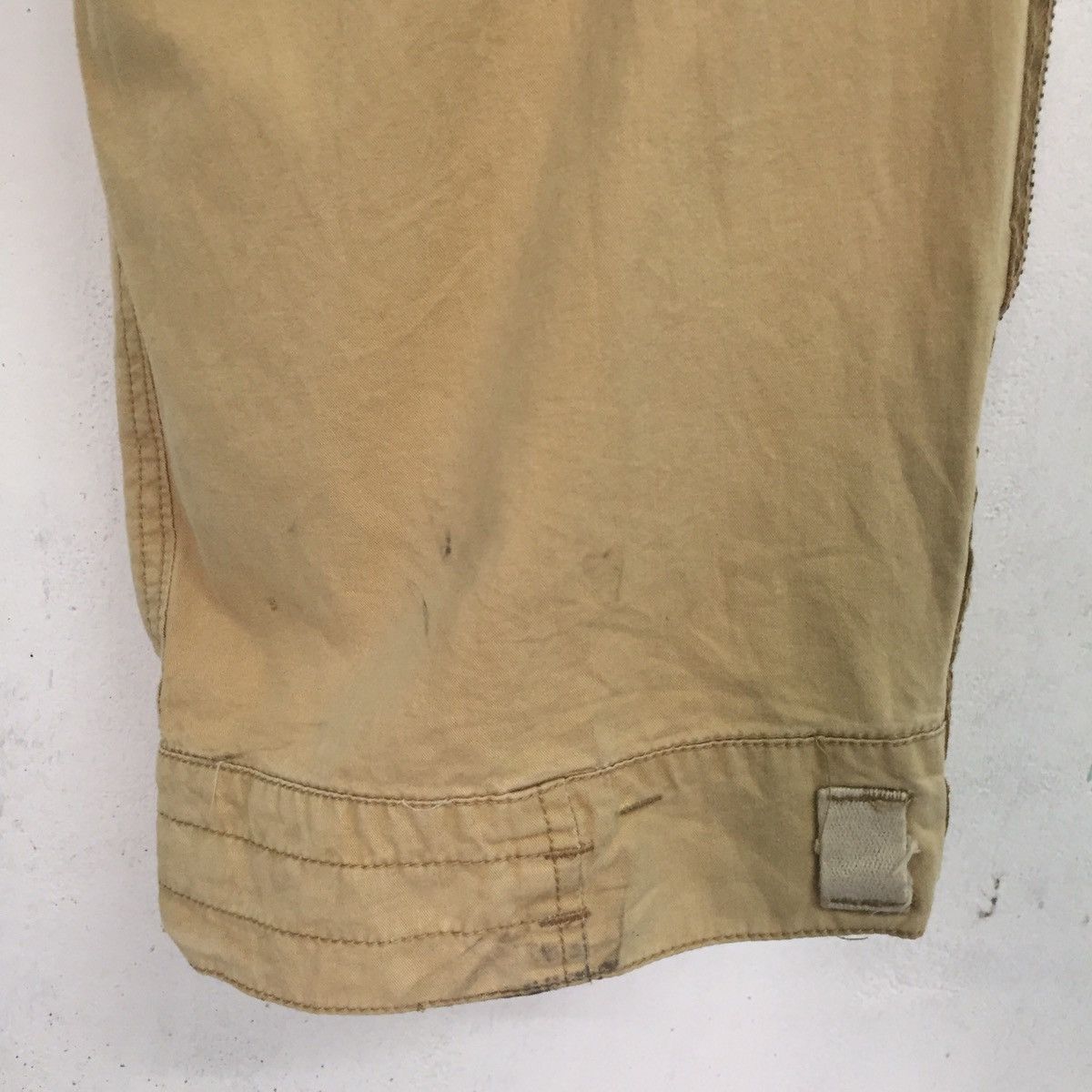 Abercrombie & Fitch Abercrombie Lot#304-76 Cargo Tactical Pant MADE IN MACAU Size US 34 / EU 50 - 8 Thumbnail