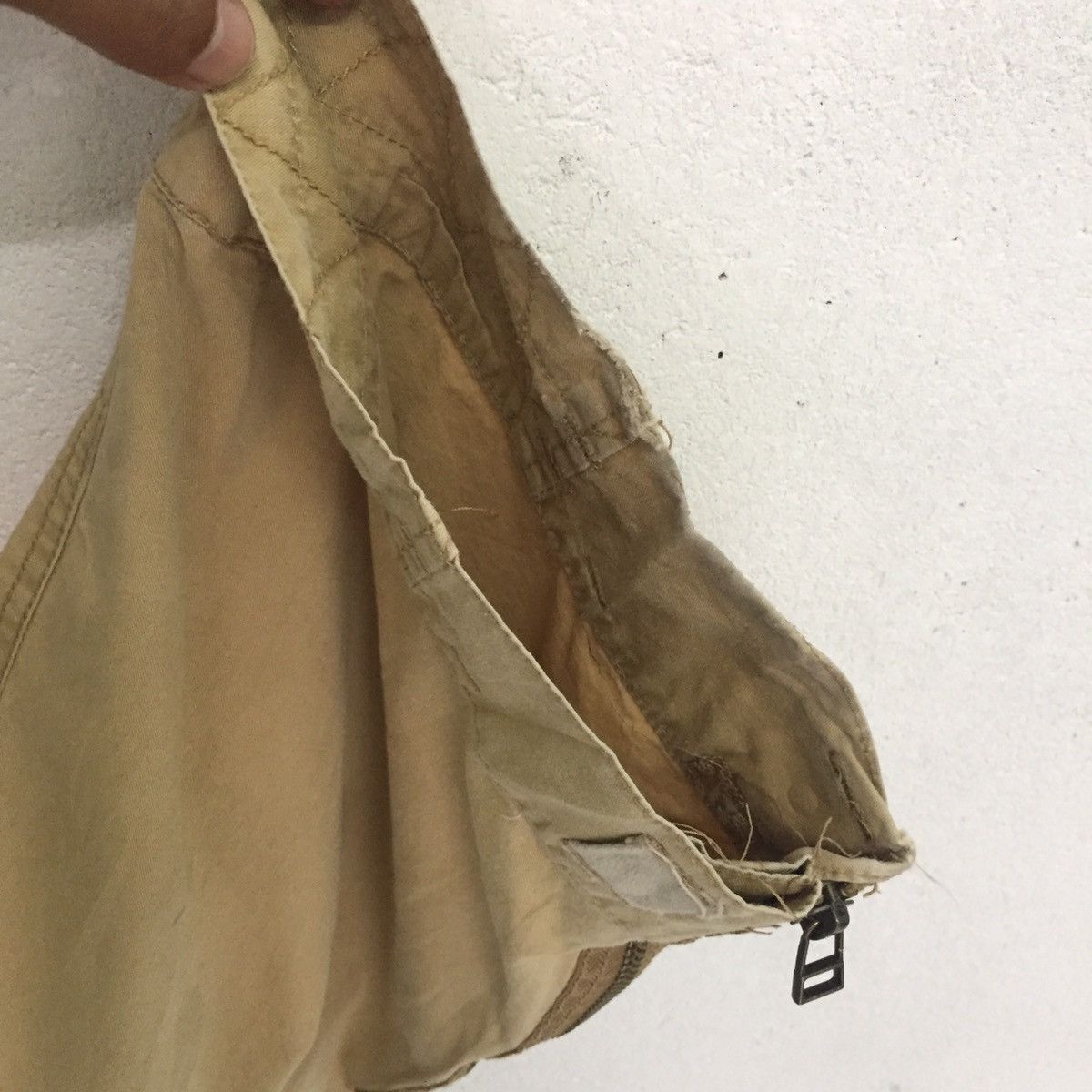 Abercrombie & Fitch Abercrombie Lot#304-76 Cargo Tactical Pant MADE IN MACAU Size US 34 / EU 50 - 17 Thumbnail