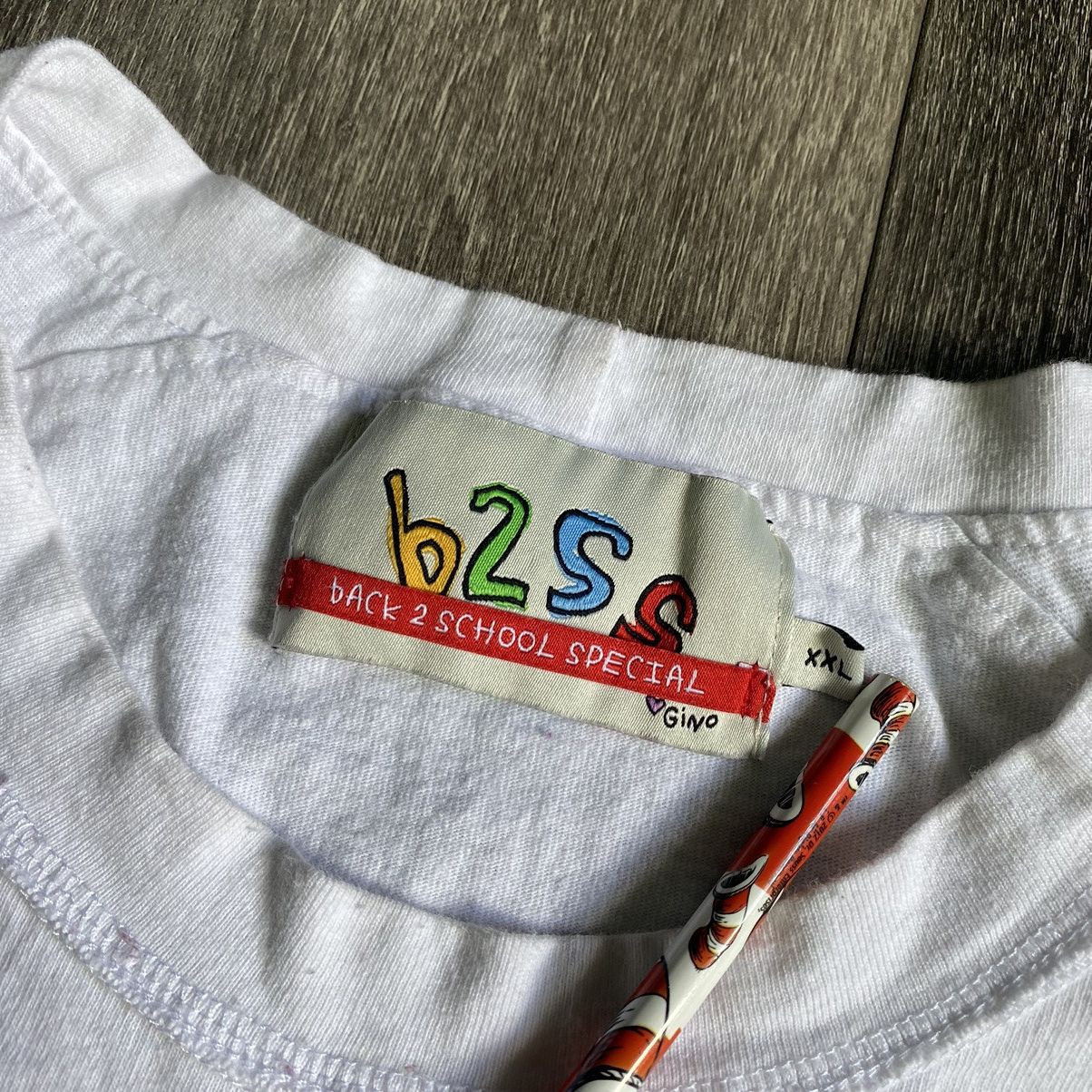 Pacsun Back 2 School Spirit Yellowstone B2SS Yellerstone Park Tee Size US XXL / EU 58 / 5 - 4 Thumbnail