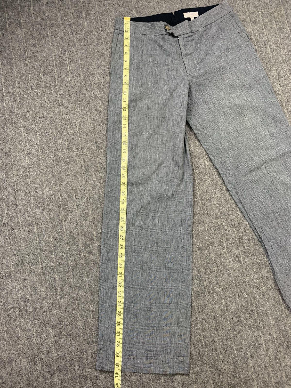 Designer 90s Margarett Howell London Trouser Casual Pant Workwear Size US 30 / EU 46 - 10 Thumbnail