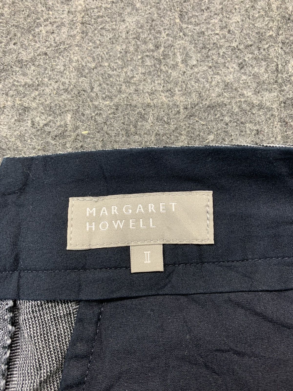Designer 90s Margarett Howell London Trouser Casual Pant Workwear Size US 30 / EU 46 - 5 Thumbnail