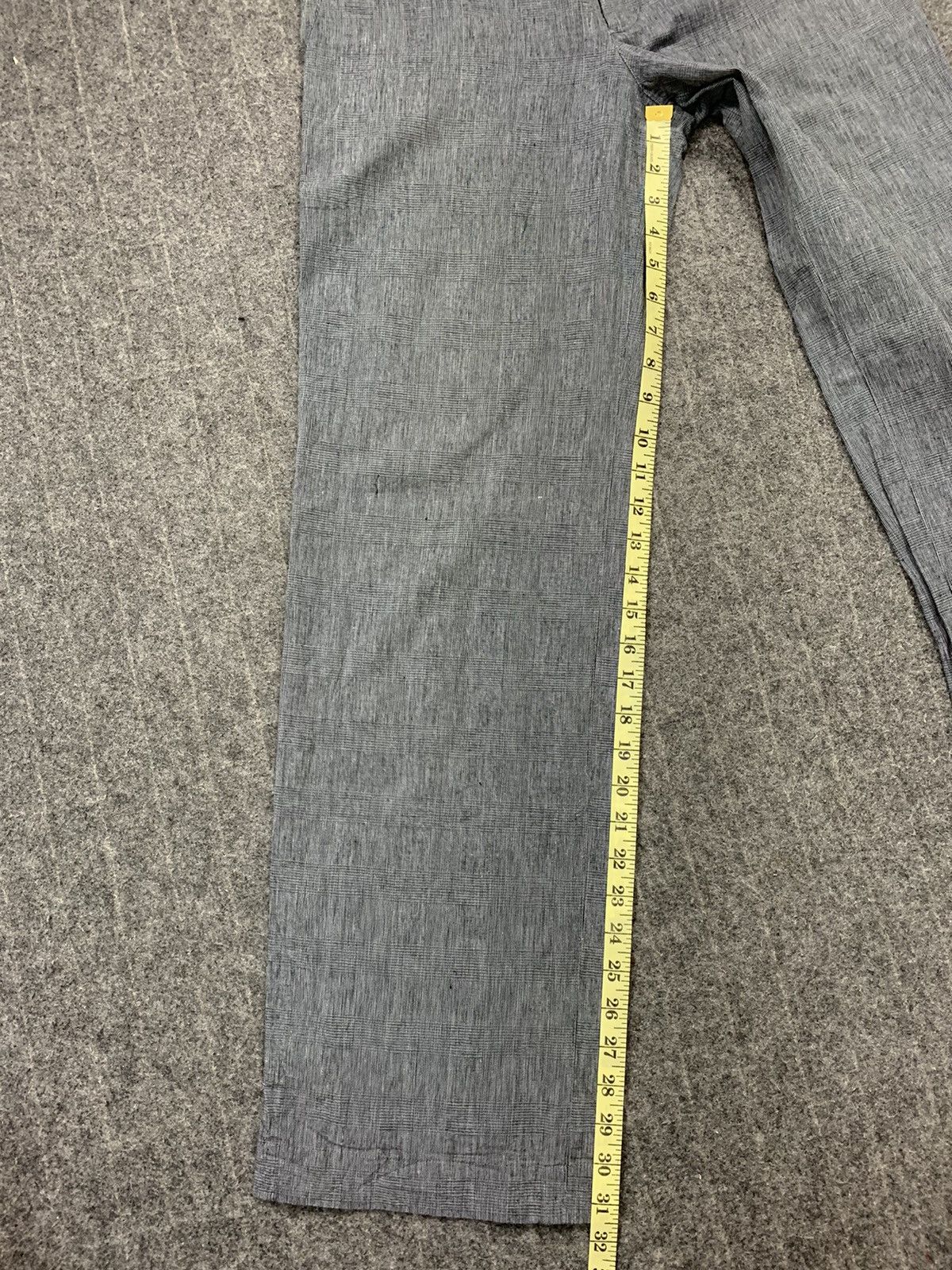 Designer 90s Margarett Howell London Trouser Casual Pant Workwear Size US 30 / EU 46 - 11 Thumbnail
