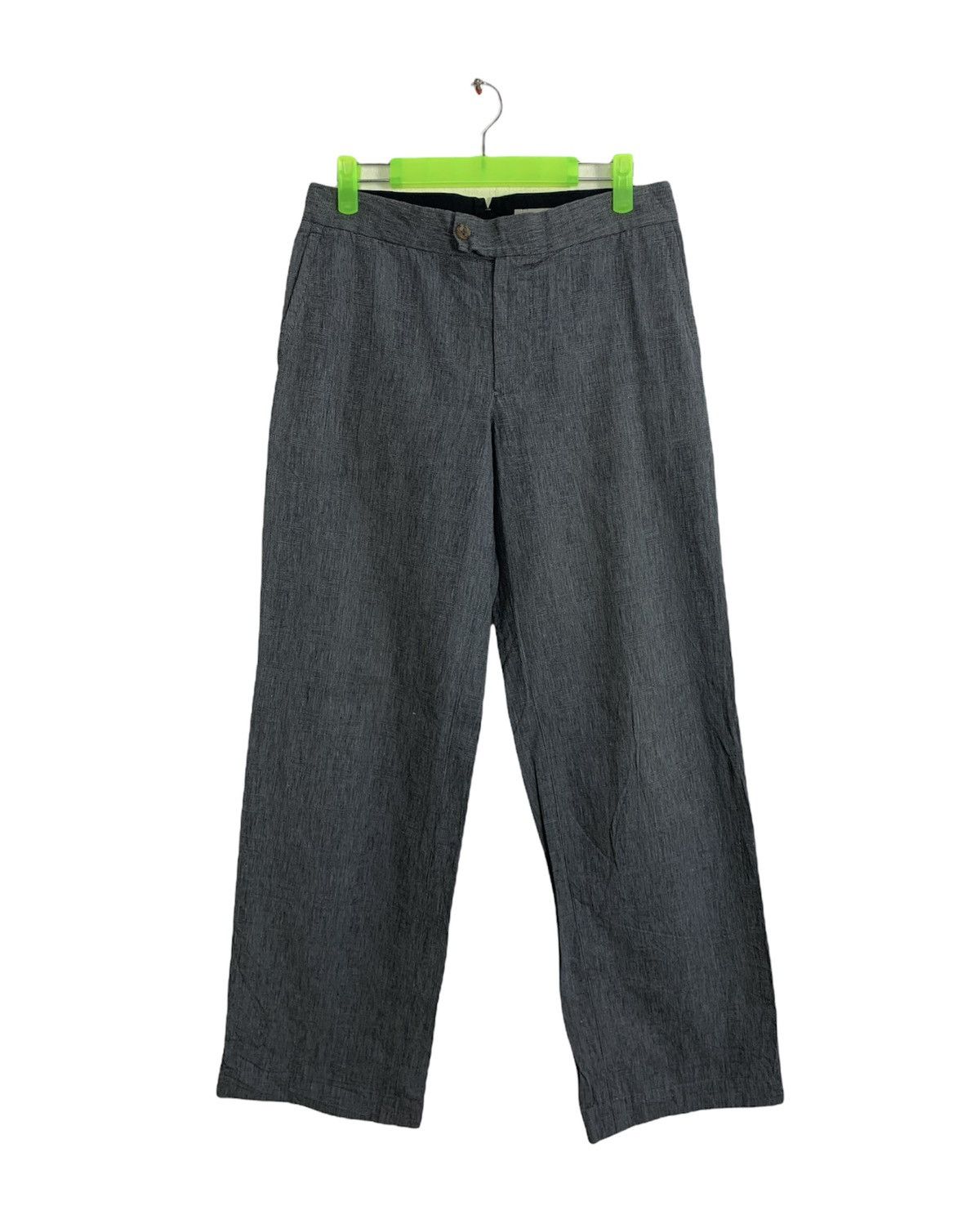 Designer 90s Margarett Howell London Trouser Casual Pant Workwear Size US 30 / EU 46 - 1 Thumbnail