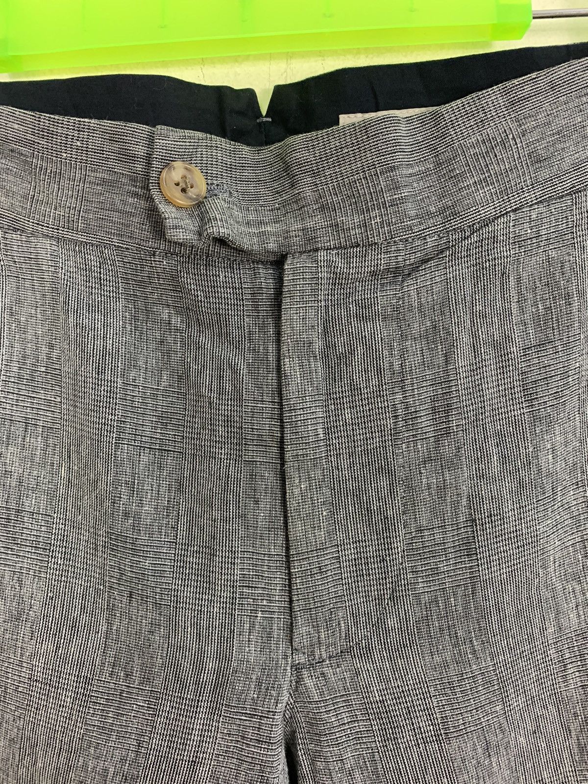 Designer 90s Margarett Howell London Trouser Casual Pant Workwear Size US 30 / EU 46 - 3 Thumbnail