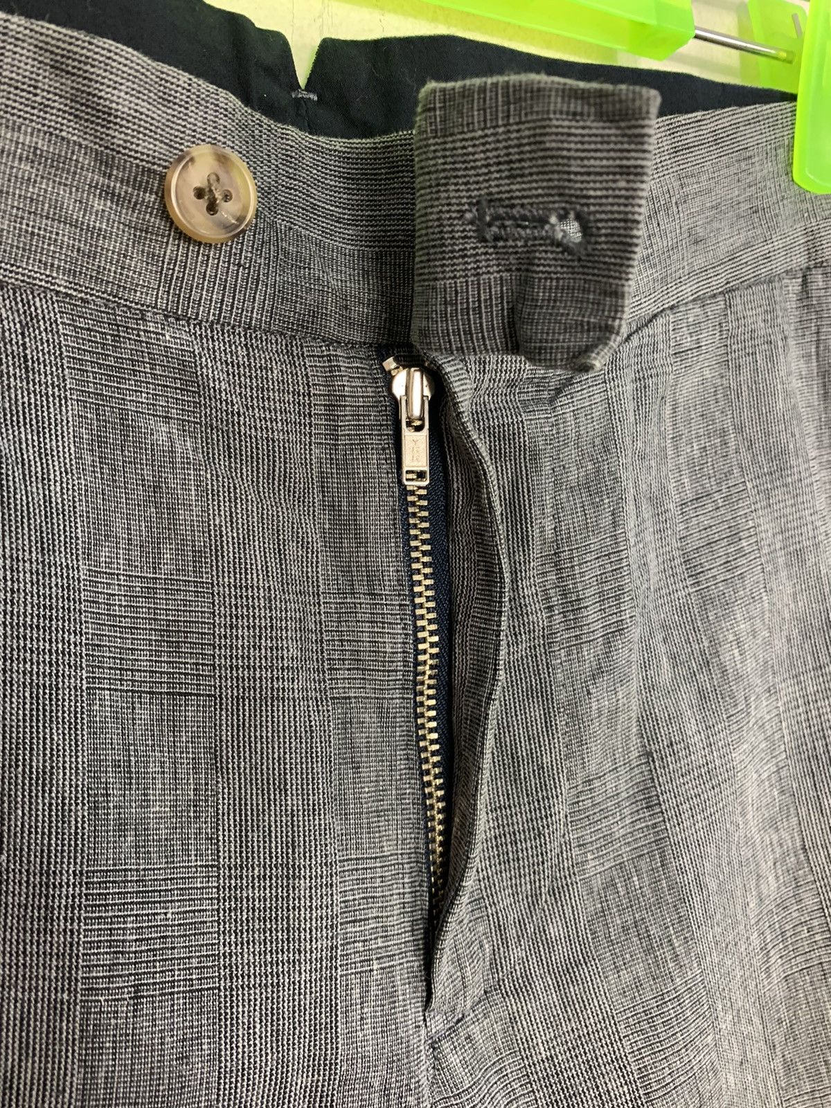 Designer 90s Margarett Howell London Trouser Casual Pant Workwear Size US 30 / EU 46 - 4 Thumbnail