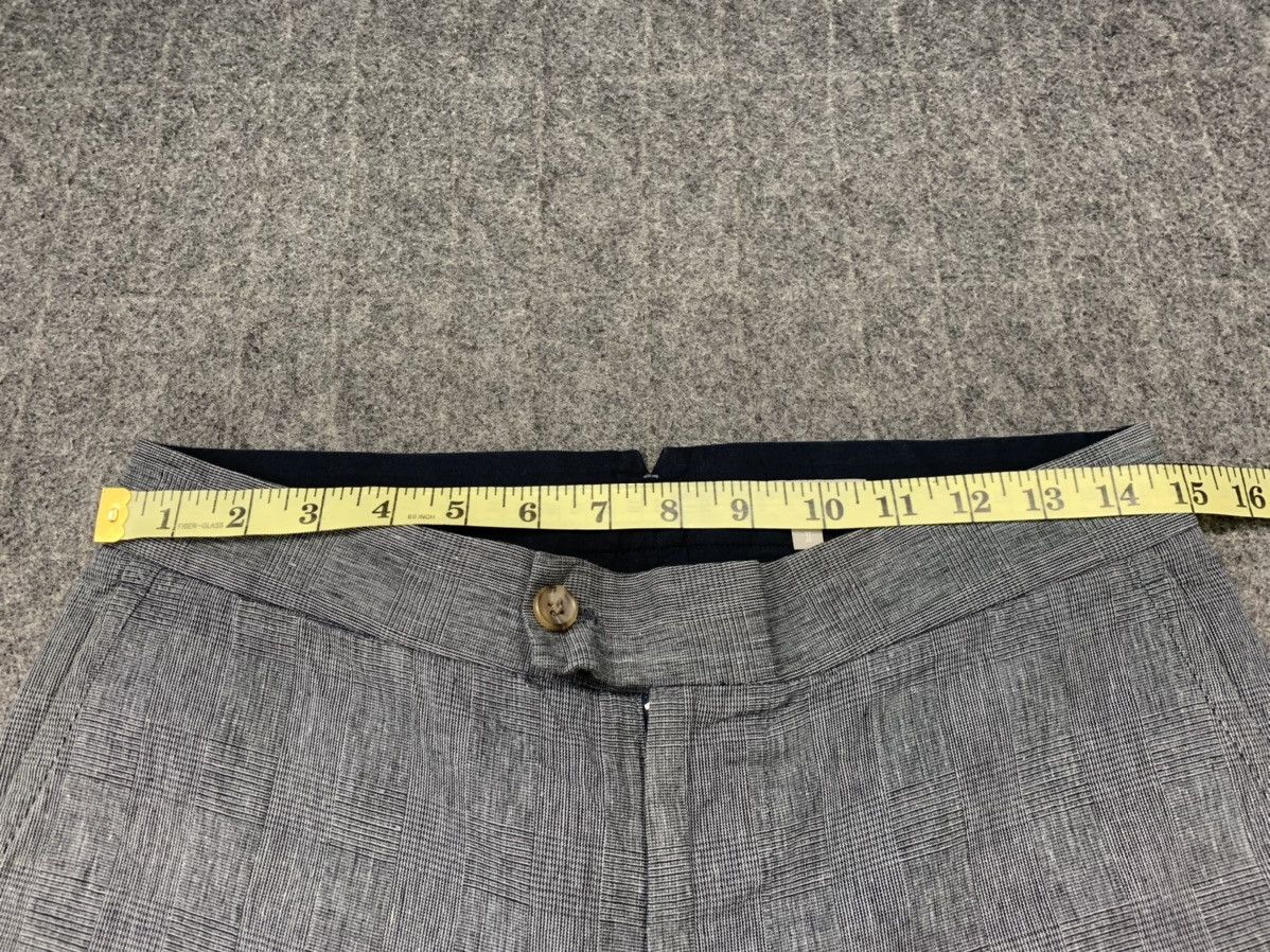Designer 90s Margarett Howell London Trouser Casual Pant Workwear Size US 30 / EU 46 - 9 Thumbnail