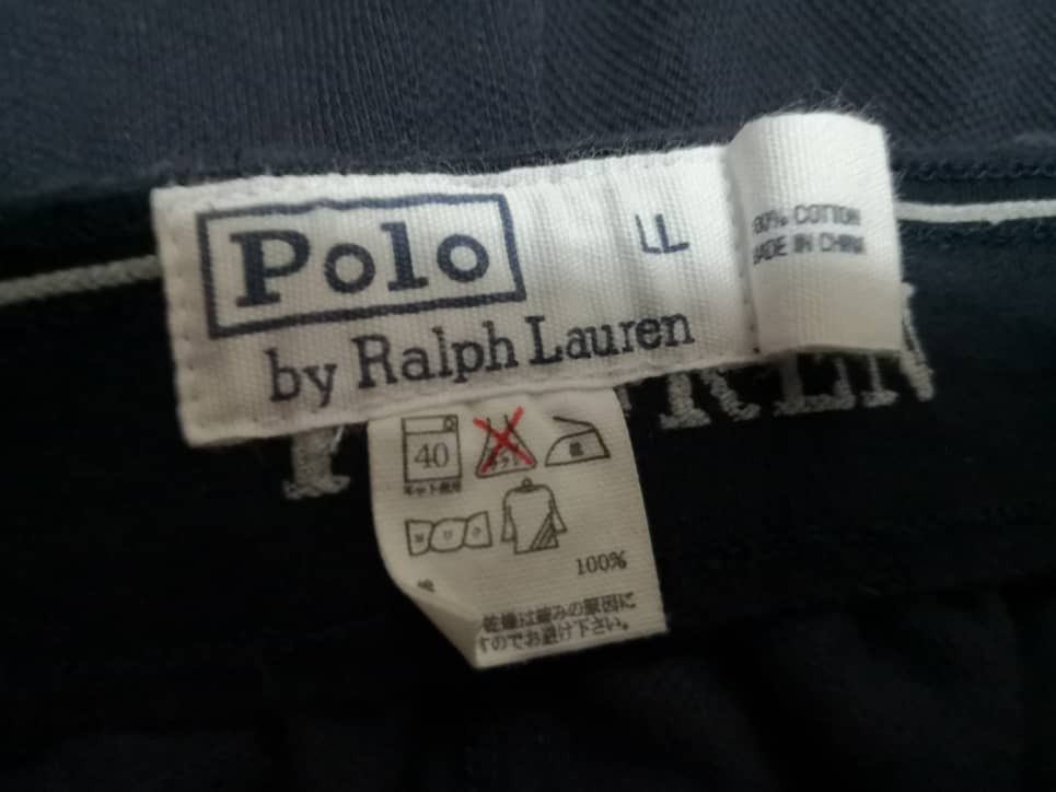 Polo Ralph Lauren Polo Ralph Lauren Jogger Pants Size US 30 / EU 46 - 6 Thumbnail