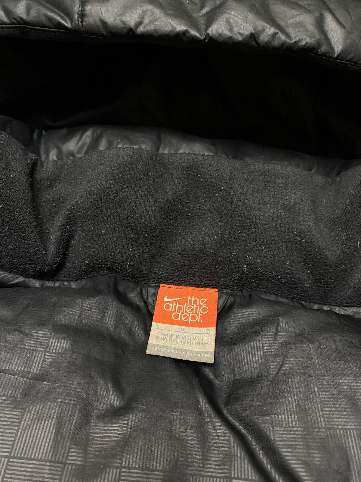 Other Nike dawn jacket puffer y2k woman black Size L / US 10 / IT 46 - 9 Thumbnail