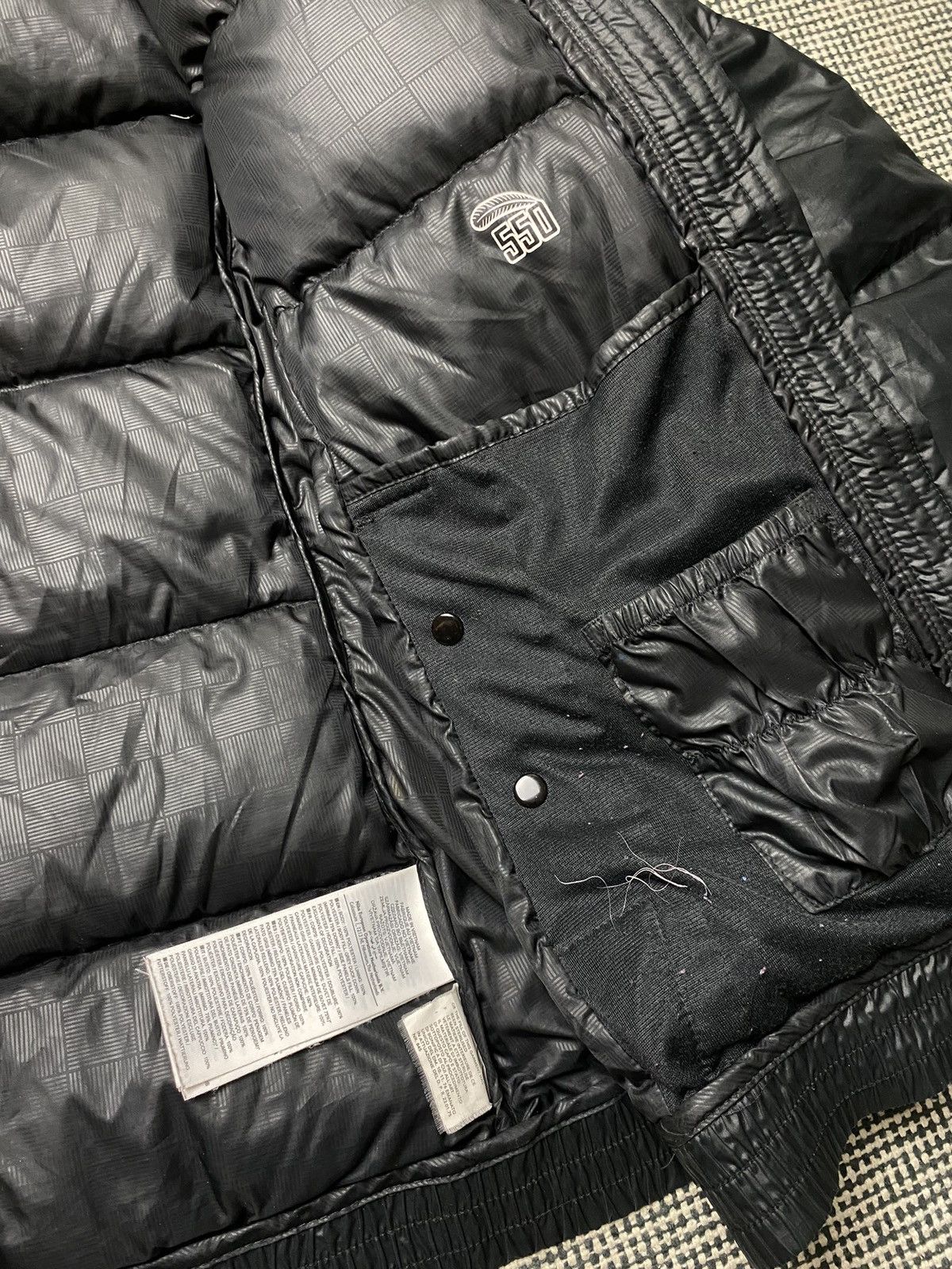 Other Nike dawn jacket puffer y2k woman black Size L / US 10 / IT 46 - 8 Thumbnail