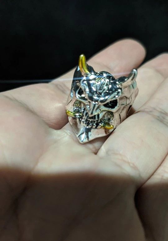 Jewelry Face Rings Size ONE SIZE - 4 Thumbnail