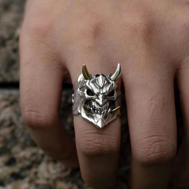 Jewelry Face Rings Size ONE SIZE - 2 Thumbnail