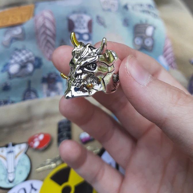 Jewelry Face Rings Size ONE SIZE - 8 Thumbnail