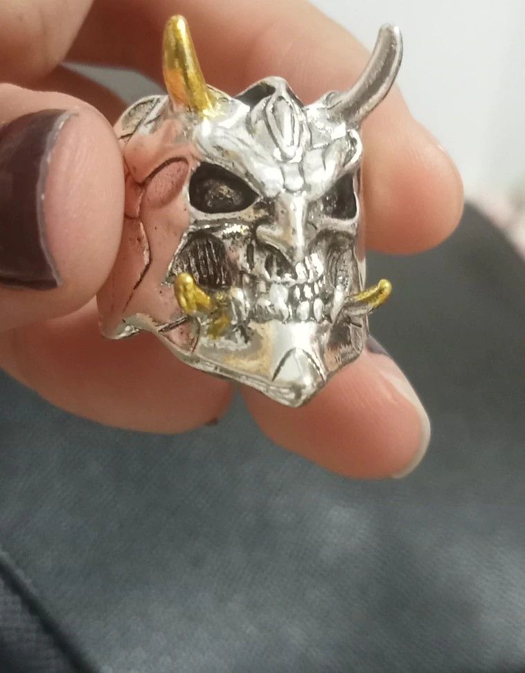 Jewelry Face Rings Size ONE SIZE - 3 Thumbnail