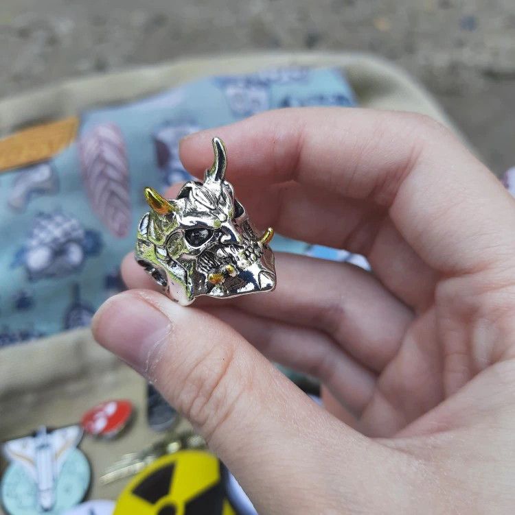 Jewelry Face Rings Size ONE SIZE - 5 Thumbnail