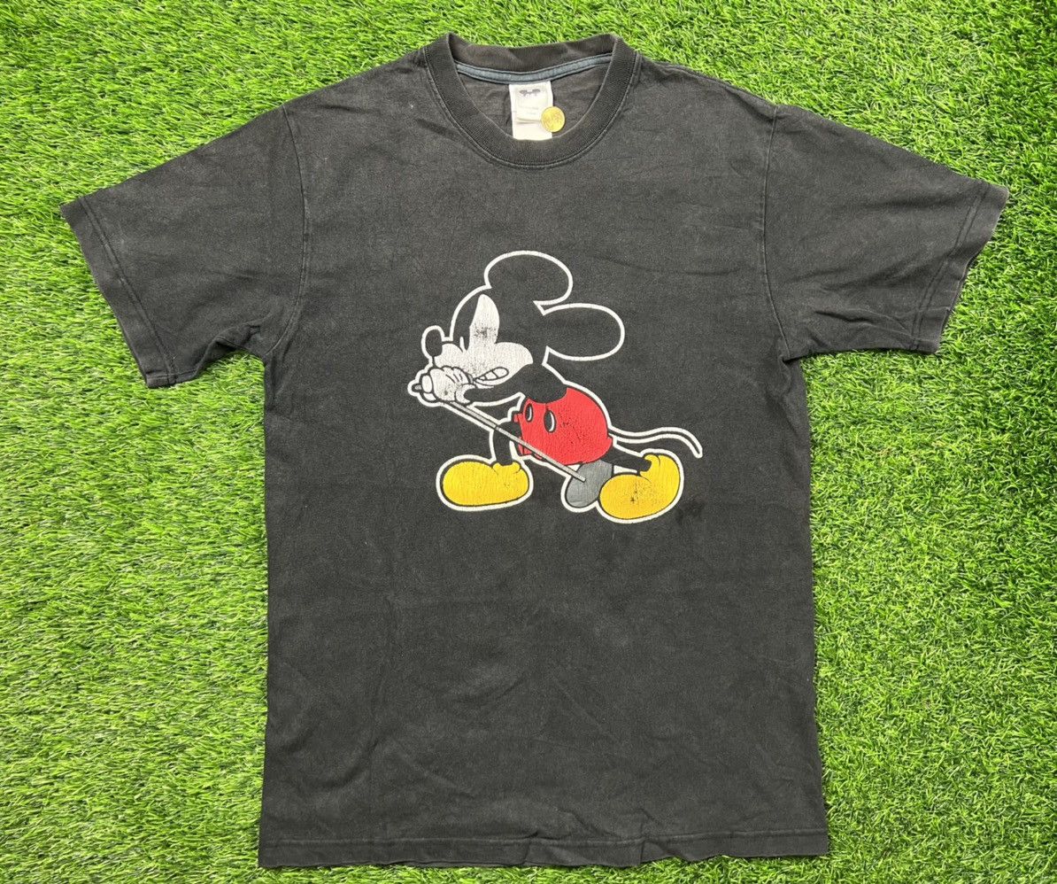 Anvil (B266) number nine - vintage sun faded. x mickey mouse Size US M / EU 48-50 / 2 - 1 Thumbnail