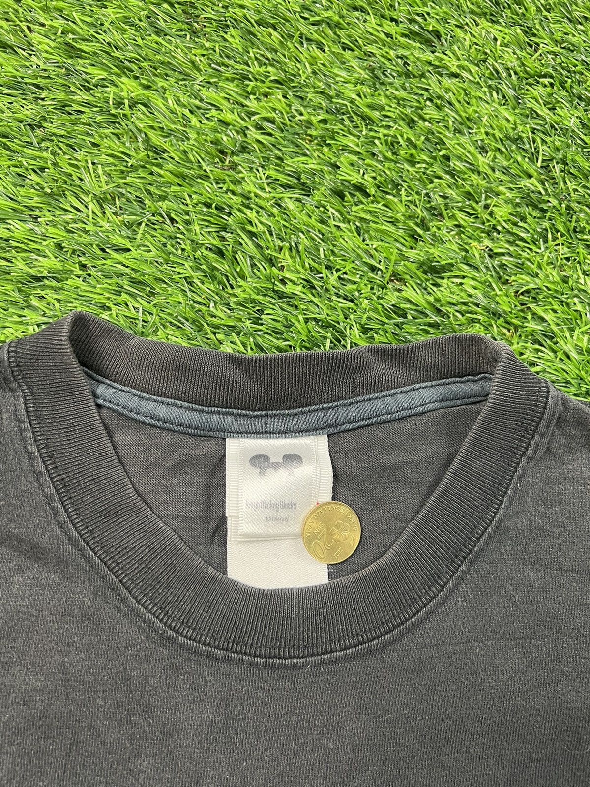Anvil (B266) number nine - vintage sun faded. x mickey mouse Size US M / EU 48-50 / 2 - 5 Thumbnail