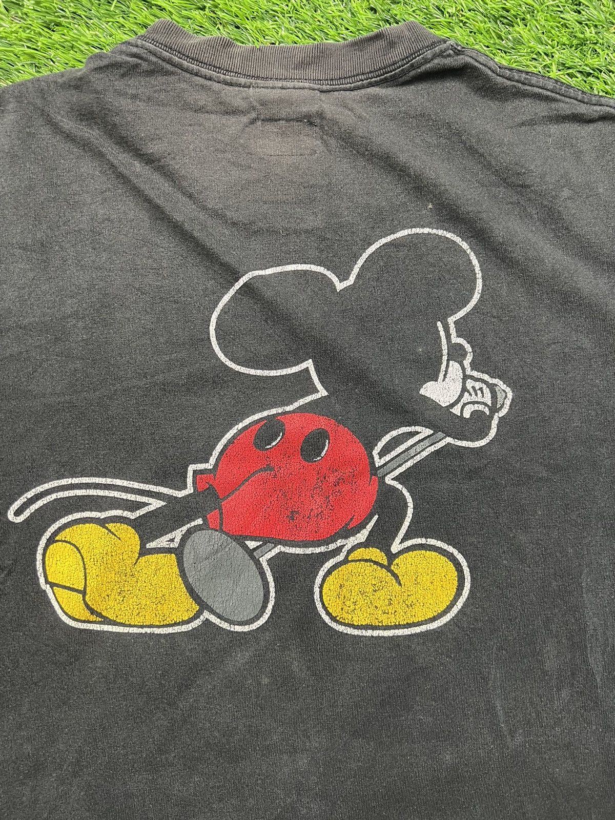 Anvil (B266) number nine - vintage sun faded. x mickey mouse Size US M / EU 48-50 / 2 - 10 Thumbnail
