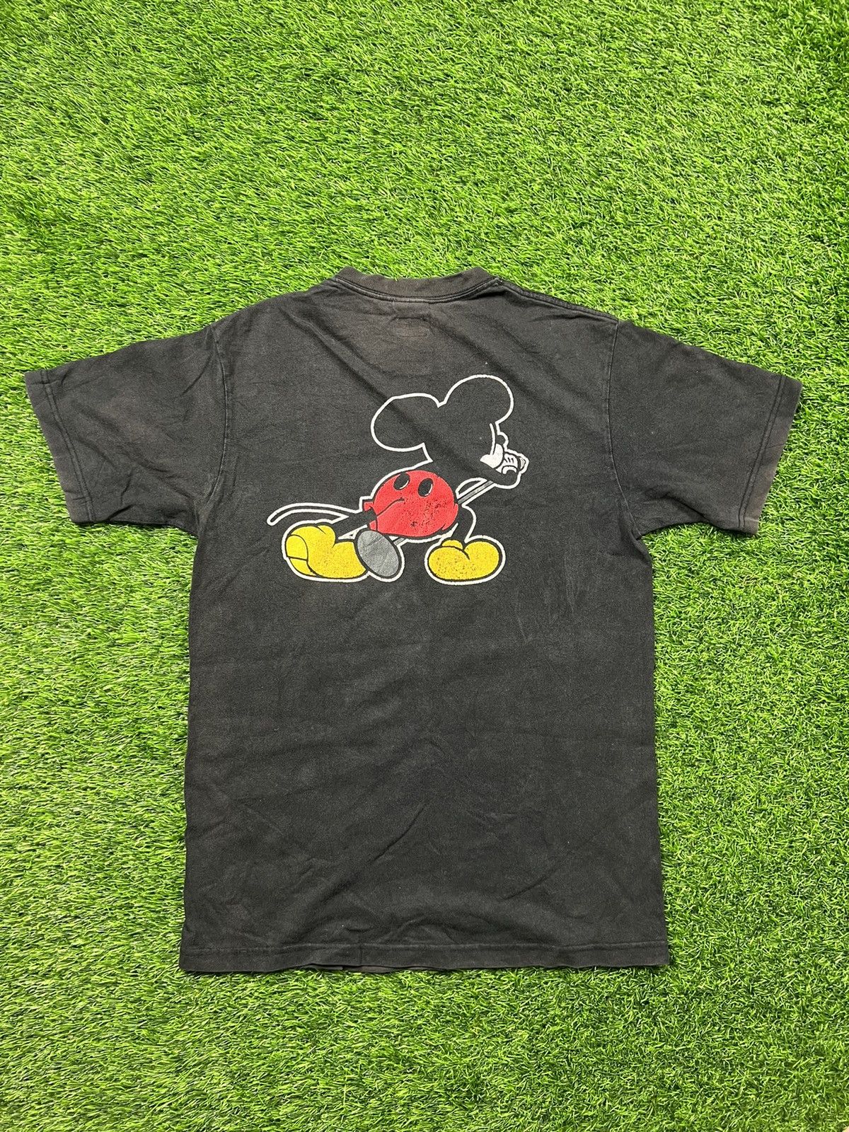 Anvil (B266) number nine - vintage sun faded. x mickey mouse Size US M / EU 48-50 / 2 - 9 Thumbnail