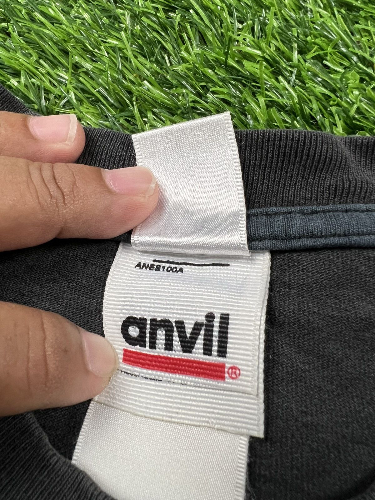 Anvil (B266) number nine - vintage sun faded. x mickey mouse Size US M / EU 48-50 / 2 - 6 Thumbnail