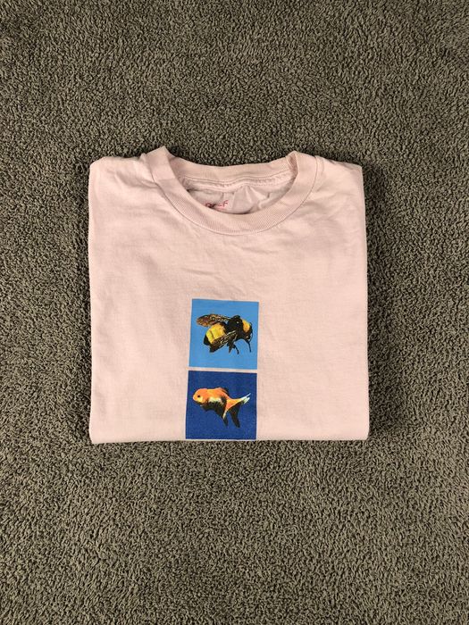 Golf Wang Golf Wang Tyler X Vince Staples Pink Tour T Shirt Grailed