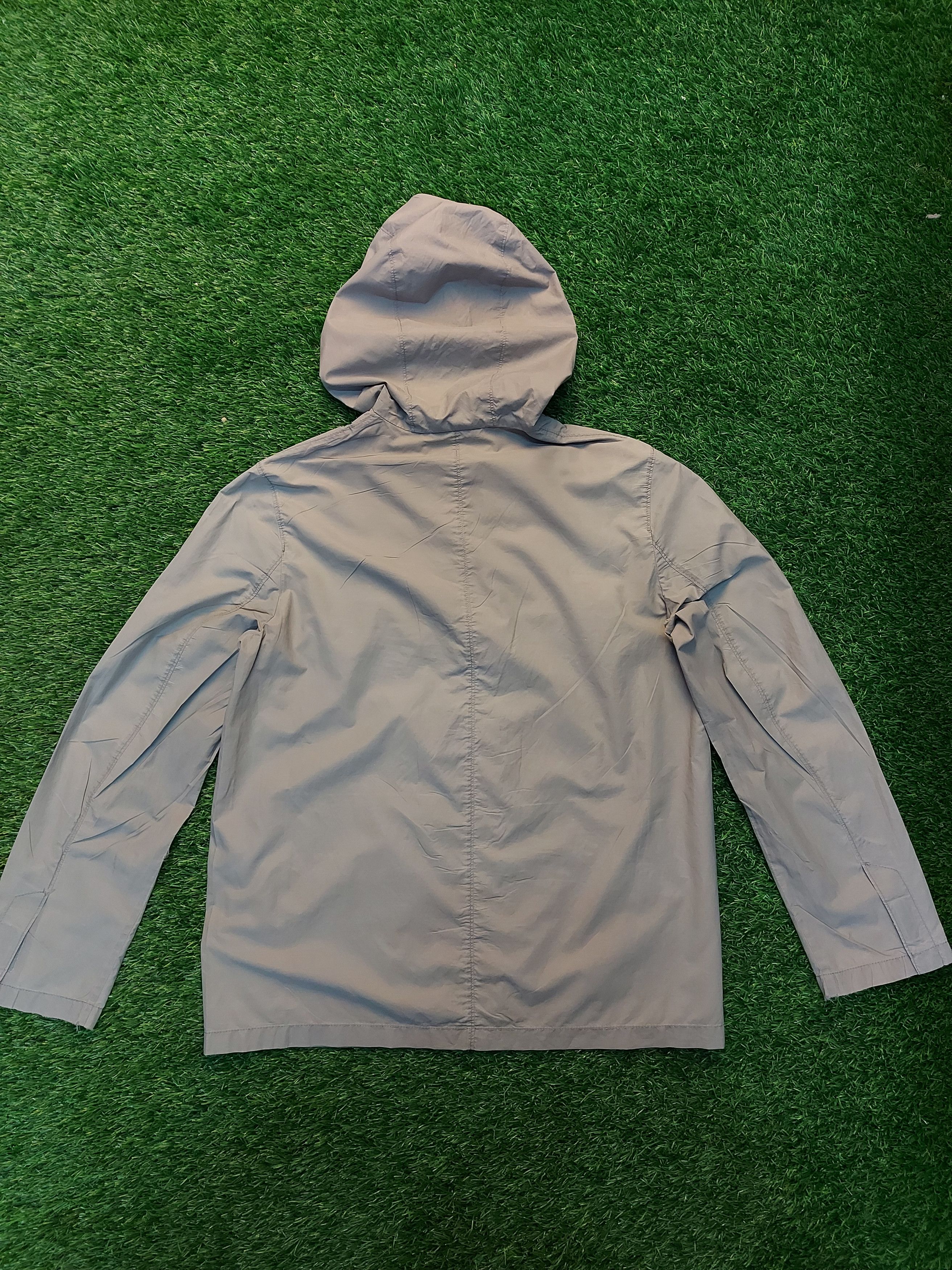 Prada (A48) PRADA milano - light zipper jacket Size US S / EU 44-46 / 1 - 16 Thumbnail