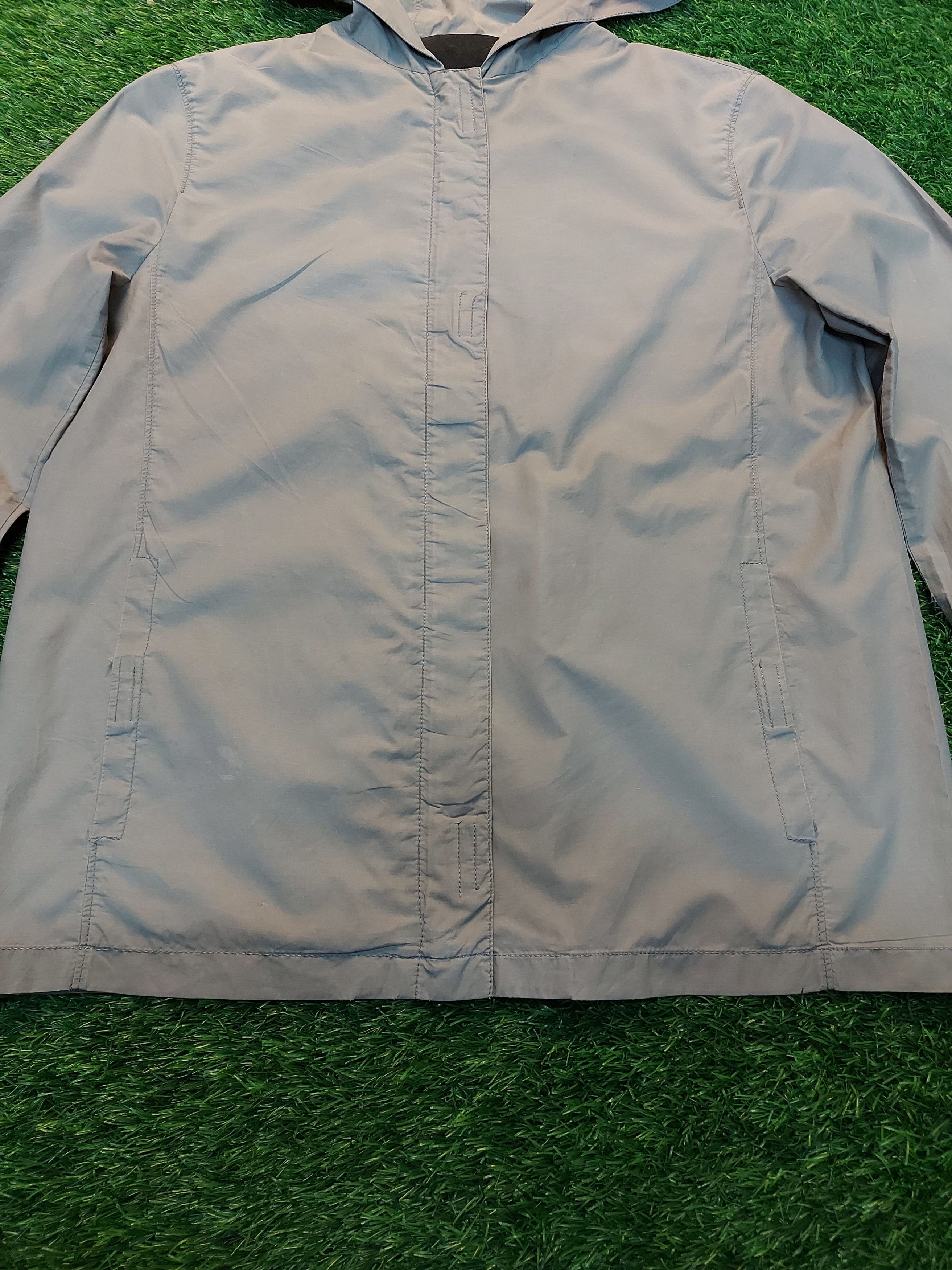 Prada (A48) PRADA milano - light zipper jacket Size US S / EU 44-46 / 1 - 3 Thumbnail